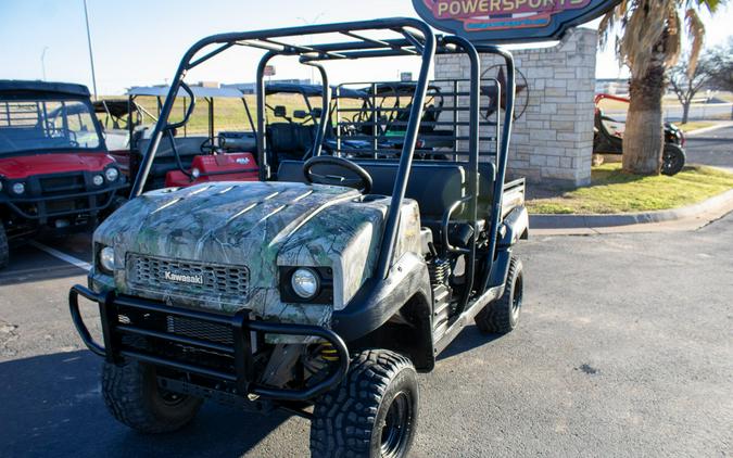 2022 KAWASAKI MULE 4010 TRANS4X4