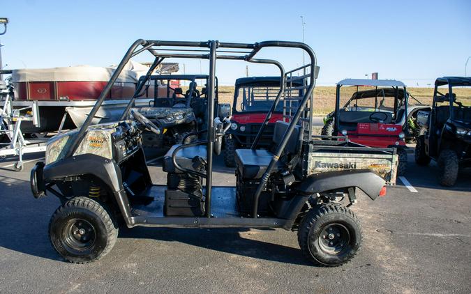 2022 KAWASAKI MULE 4010 TRANS4X4