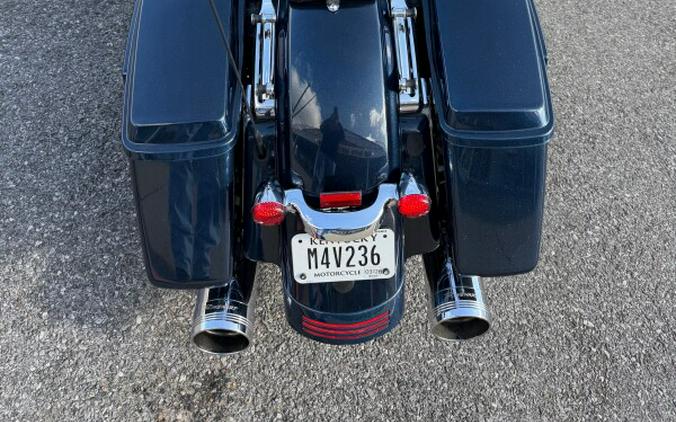 2016 Harley-Davidson® Street Glide® Special Custom Color Cosmic Blue Pearl