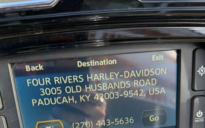 2016 Harley-Davidson® Street Glide® Special Custom Color Cosmic Blue Pearl