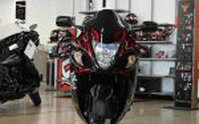 2016 Suzuki Hayabusa