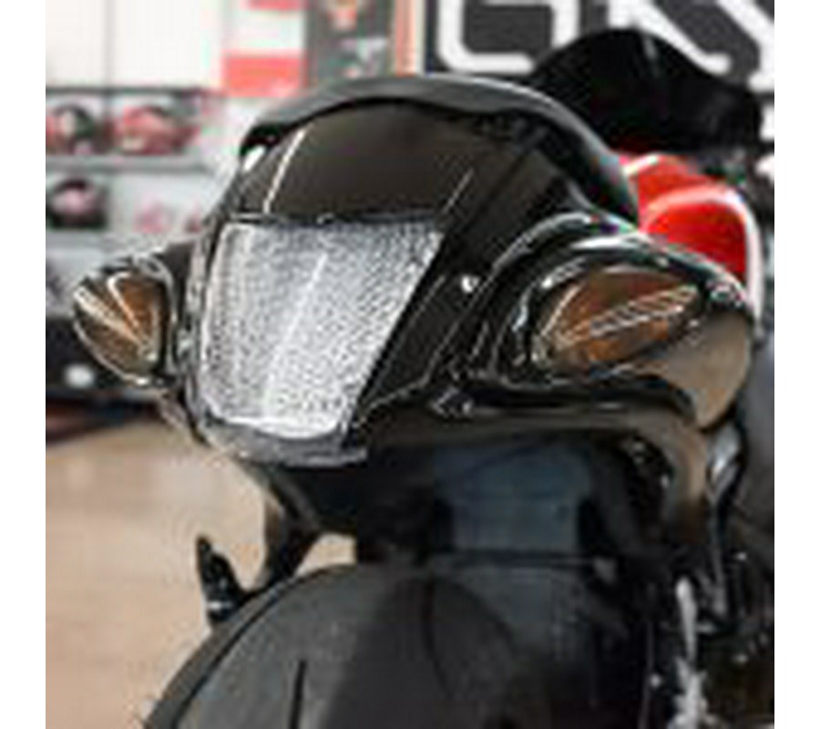 2016 Suzuki Hayabusa