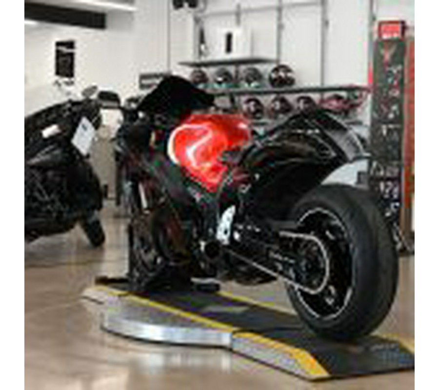 2016 Suzuki Hayabusa