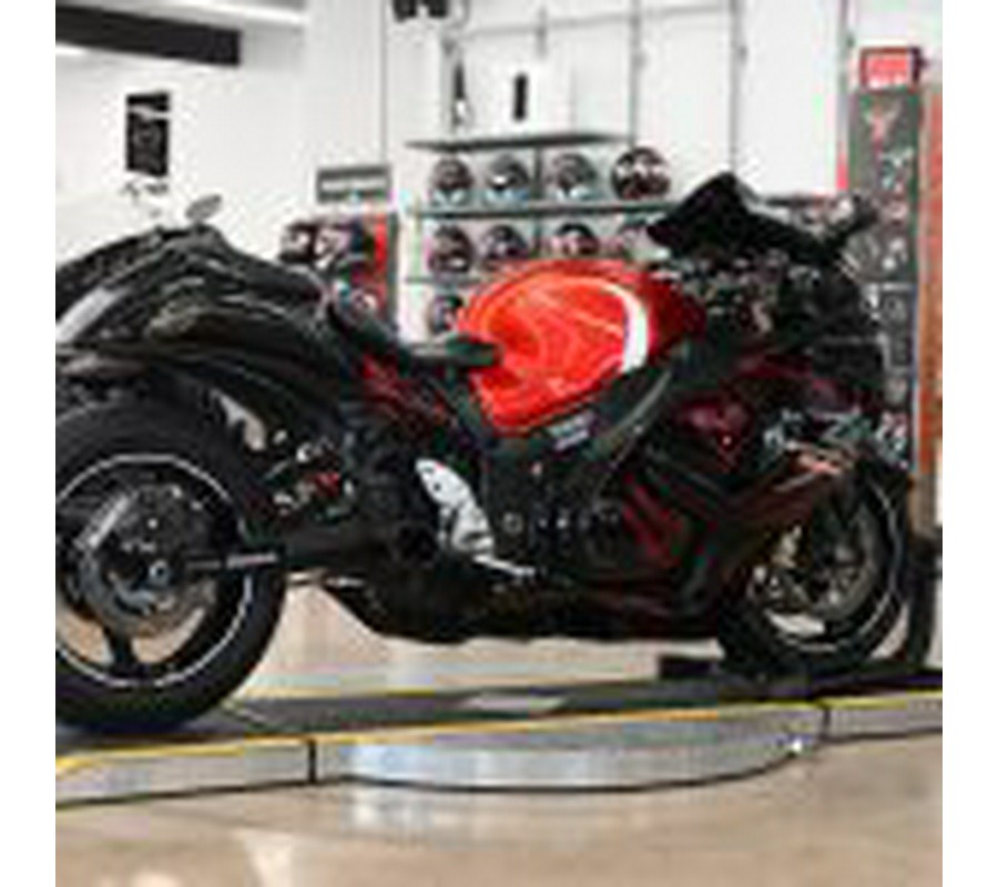 2016 Suzuki Hayabusa