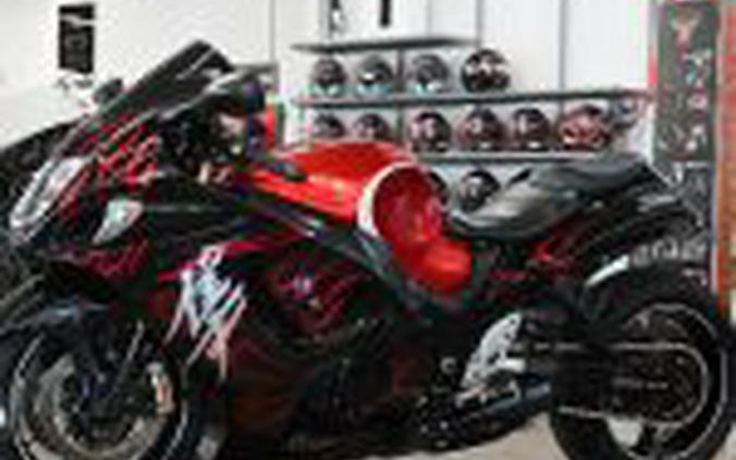 2016 Suzuki Hayabusa