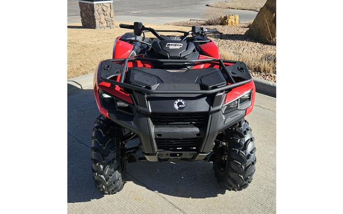 2026 Can-Am Outlander™ DPS 500