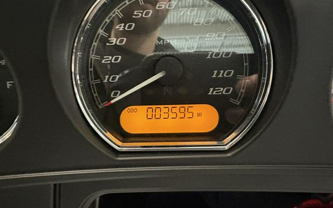 2023 Harley-Davidson® Tri Glide® Ultra Atlas Silver Metallic