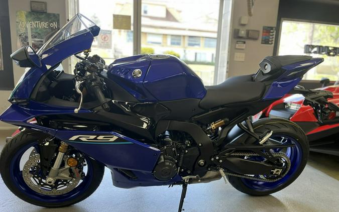 2026 Yamaha YZF R9
