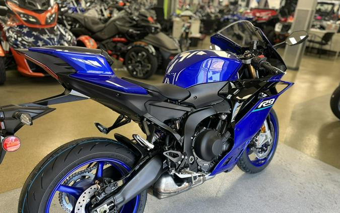 2026 Yamaha YZF R9