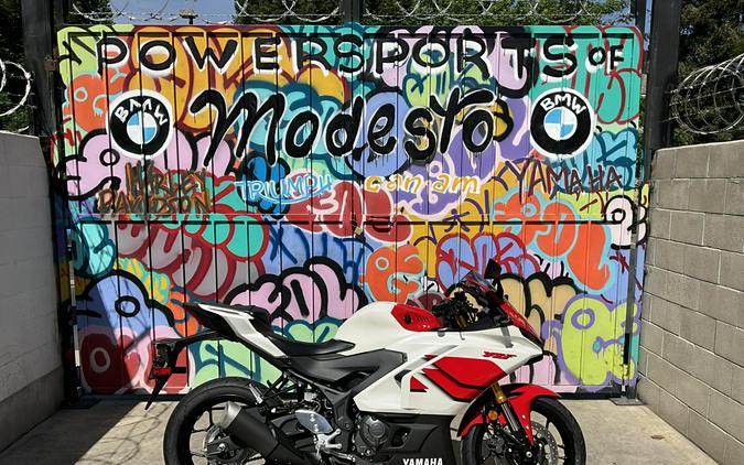 2026 Yamaha YZF-R3 ABS 70th Anniversary Edition