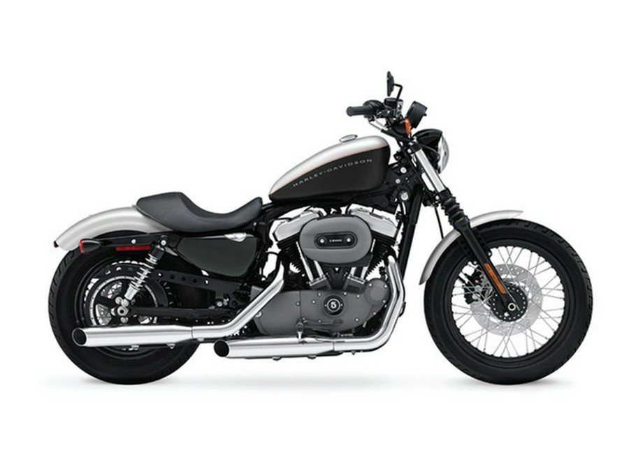 2009 Harley-Davidson Sportster XL1200N - Nightster