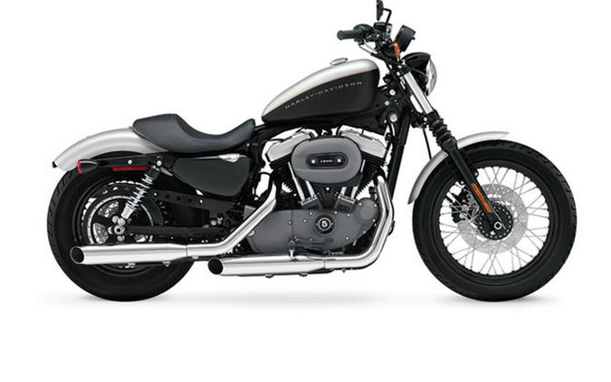 2009 Harley-Davidson Sportster XL1200N - Nightster
