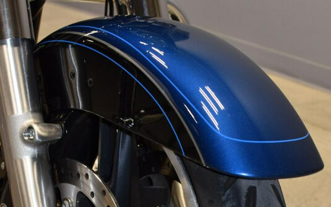 2018 Harley-Davidson 115th Anniversary Street Glide Legend Blue/Vivid Black