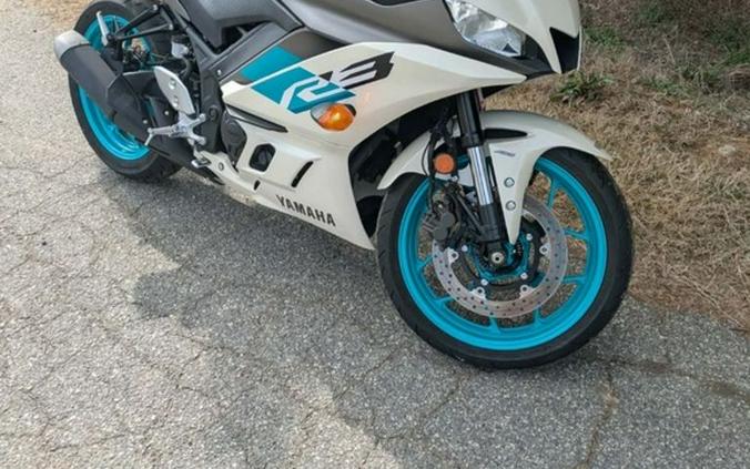 2024 Yamaha YZF R3
