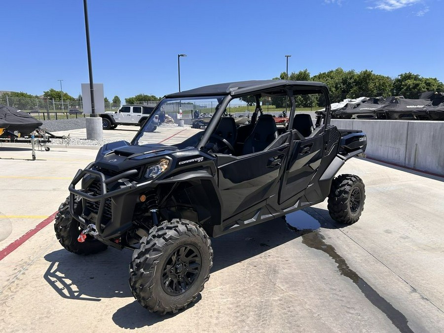 2026 Can-Am® Commander MAX XT 1000R