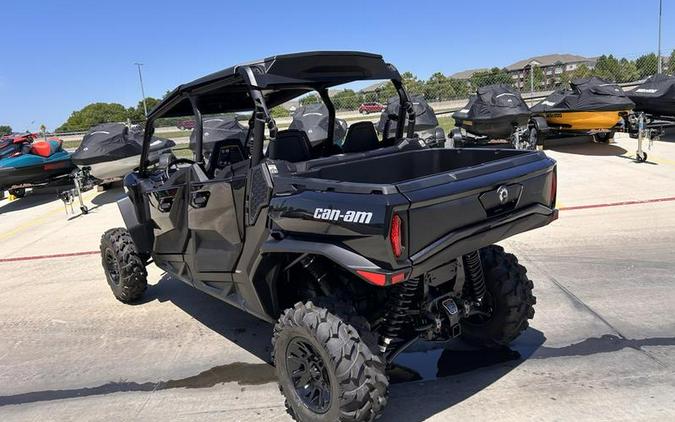 2026 Can-Am® Commander MAX XT 1000R