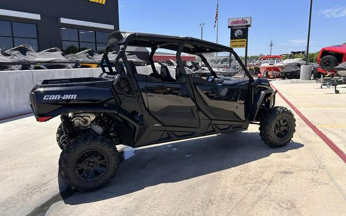 2026 Can-Am® Commander MAX XT 1000R