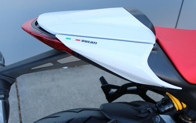 2025 Monster+ 937 - Ducati