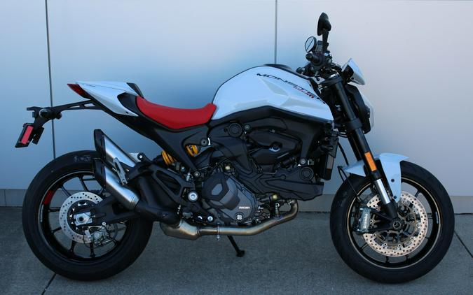 2025 Monster+ 937 - Ducati