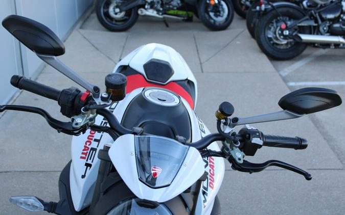 2025 Monster+ 937 - Ducati