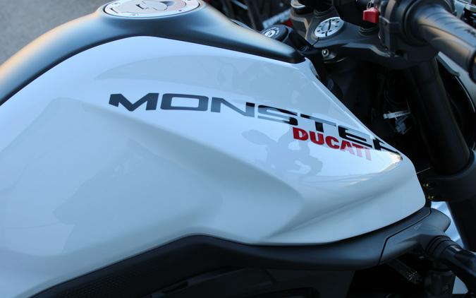 2025 Monster+ 937 - Ducati