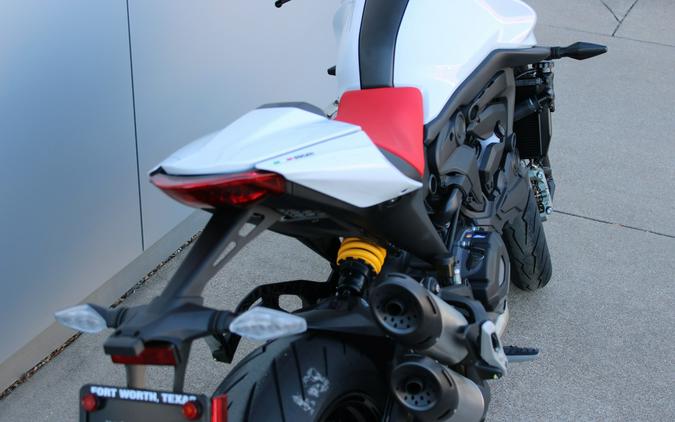 2025 Monster+ 937 - Ducati