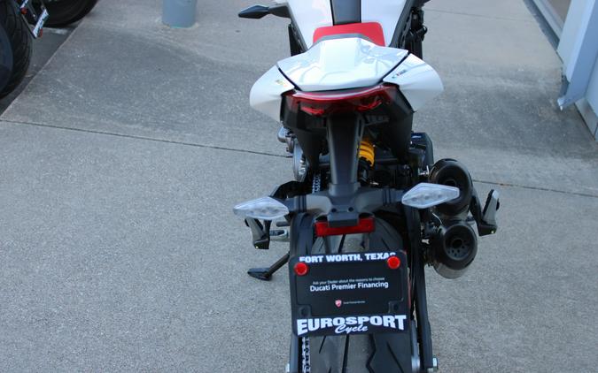 2025 Monster+ 937 - Ducati
