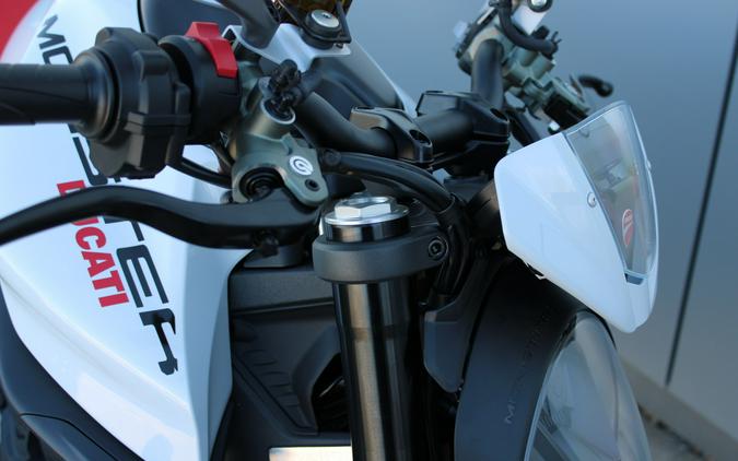 2025 Monster+ 937 - Ducati
