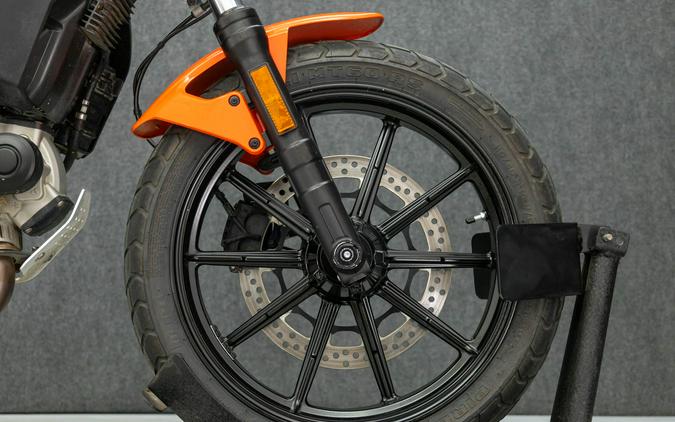 2018 DUCATI SCRAMBLER SIXTY2 W/ABS