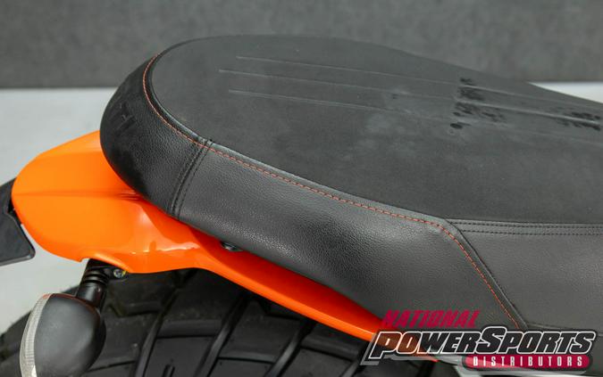 2018 DUCATI SCRAMBLER SIXTY2 W/ABS