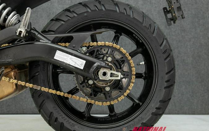 2018 DUCATI SCRAMBLER SIXTY2 W/ABS