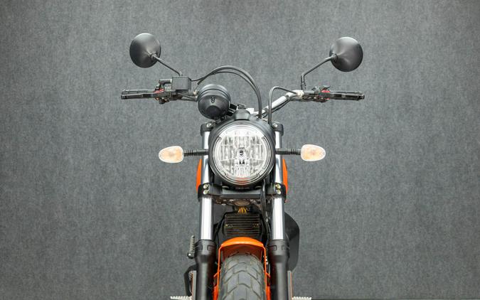 2018 DUCATI SCRAMBLER SIXTY2 W/ABS