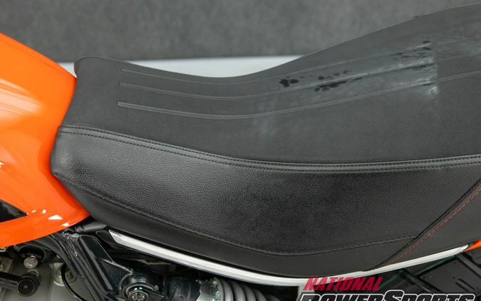 2018 DUCATI SCRAMBLER SIXTY2 W/ABS