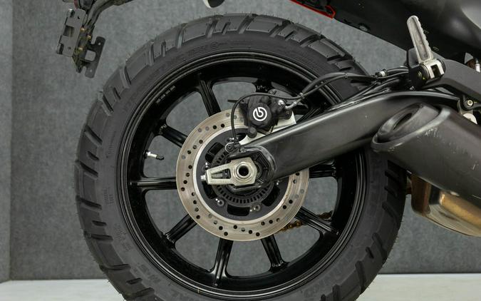 2018 DUCATI SCRAMBLER SIXTY2 W/ABS