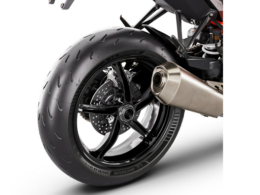 2026 KTM 1390 Super Duke R EVO