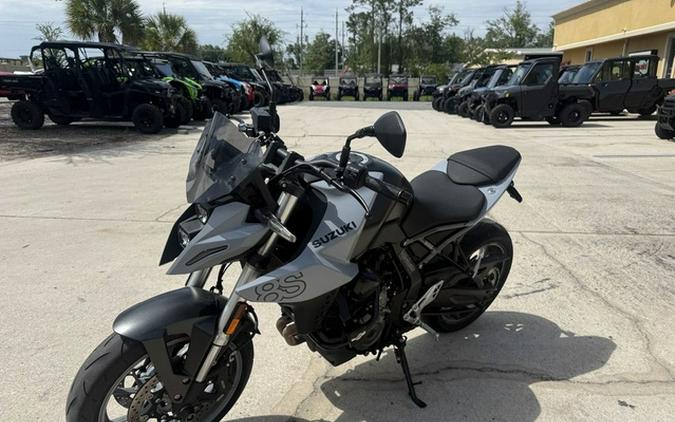 2024 Suzuki GSX 8S