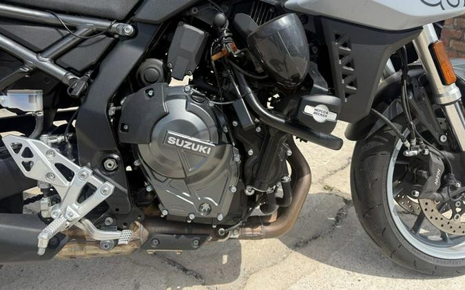 2024 Suzuki GSX 8S
