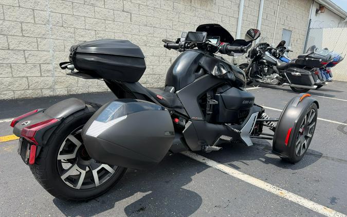 2021 Can-Am Ryker 900 ACE