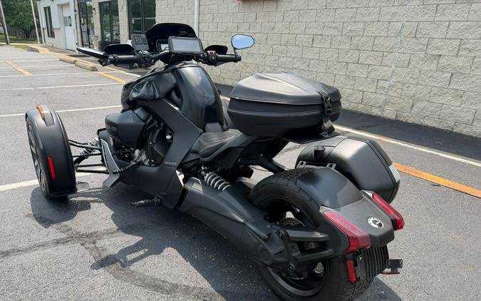 2021 Can-Am Ryker 900 ACE