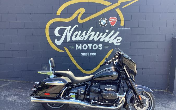 2023 BMW R1800B BAGGER