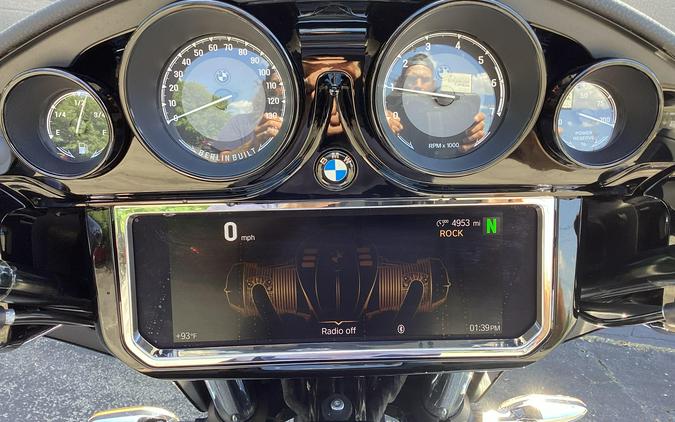 2023 BMW R1800B BAGGER