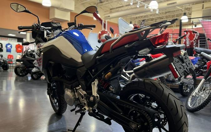 2023 BMW F 750 GS Light White