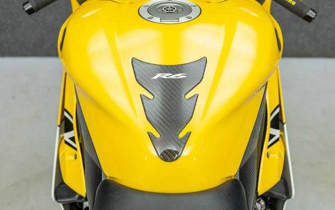 2006 YAMAHA YZFR6 50TH ANNIVERSARY