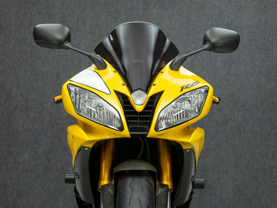 2006 YAMAHA YZFR6 50TH ANNIVERSARY
