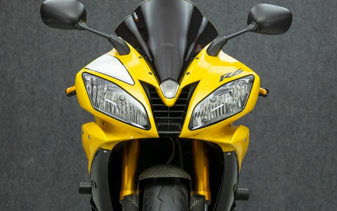 2006 YAMAHA YZFR6 50TH ANNIVERSARY