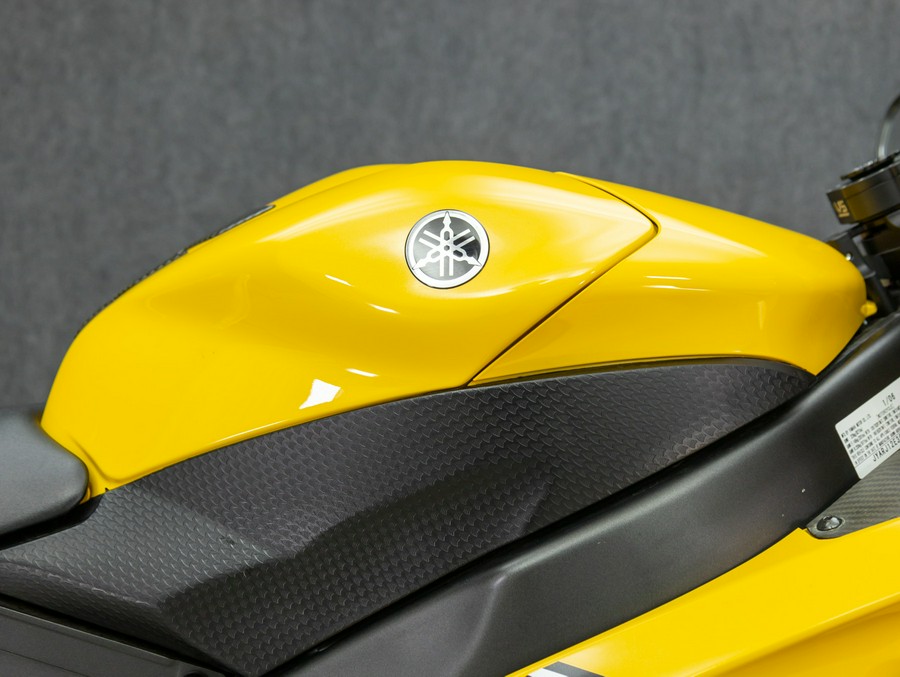2006 YAMAHA YZFR6 50TH ANNIVERSARY