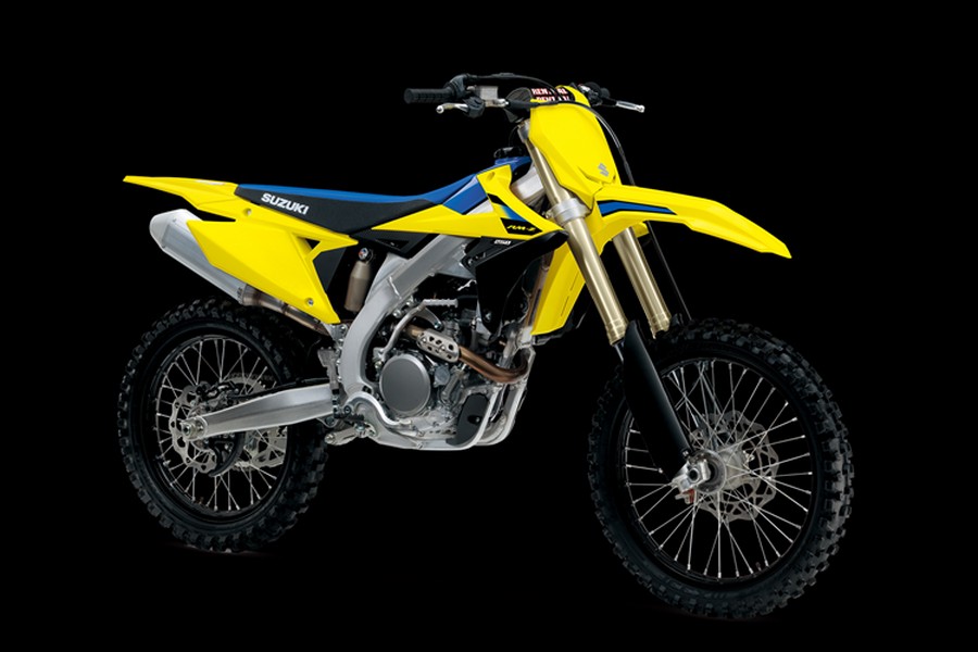 2027 SUZUKI RM Z250
