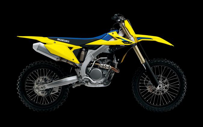 2027 SUZUKI RM Z250