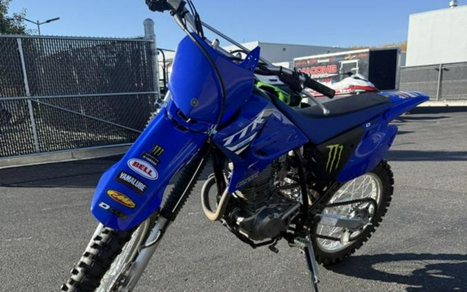 2025 Yamaha TT-R 230