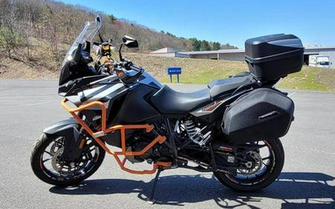 2019 KTM 1290 Super Adventure S